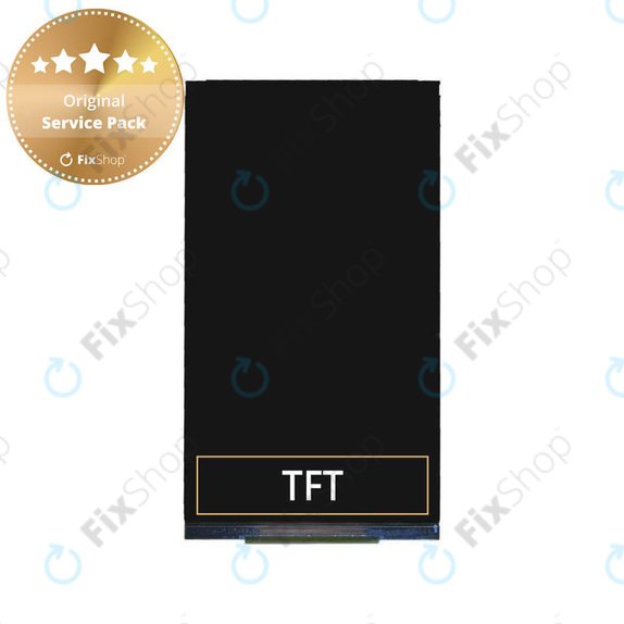 Samsung Galaxy XCover 4 G390F, XCover 4S G398F - LCD zaslon - GH96-10650A Originalni servisni paket