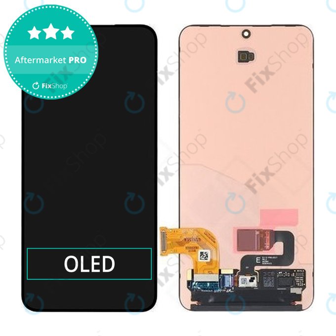 Samsung Galaxy S24 S921B - LCD zaslon + zaslon osjetljiv na dodir OLED