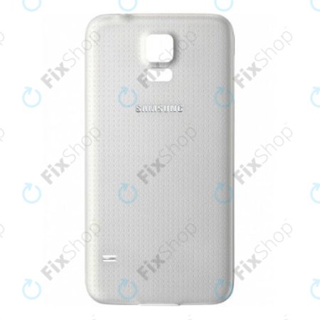 Samsung Galaxy S5 G900F - Poklopac baterije (bijeli)