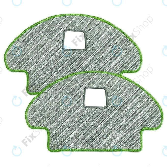 Krpa za brisanje, 2 kom za iRobot Roomba Combo 1138