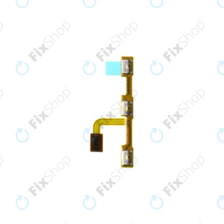 Huawei P9 Lite - Gumb za vklop + Flex kabel za glasnost - 03023HSE Genuine Service Pack