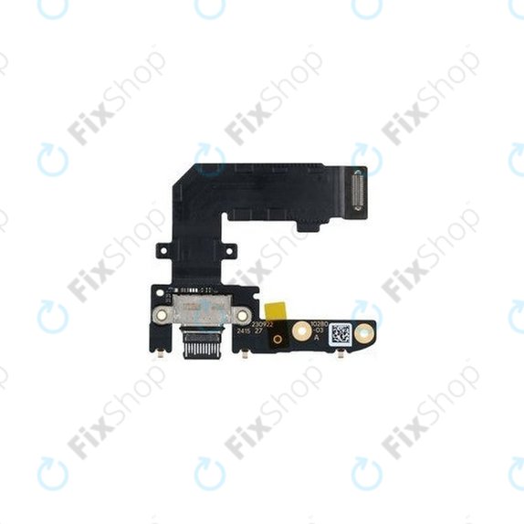 Priključak za punjenje s pločom za Google Pixel 9 Pro Fold, G949-00917-00, Genuine Service Pack