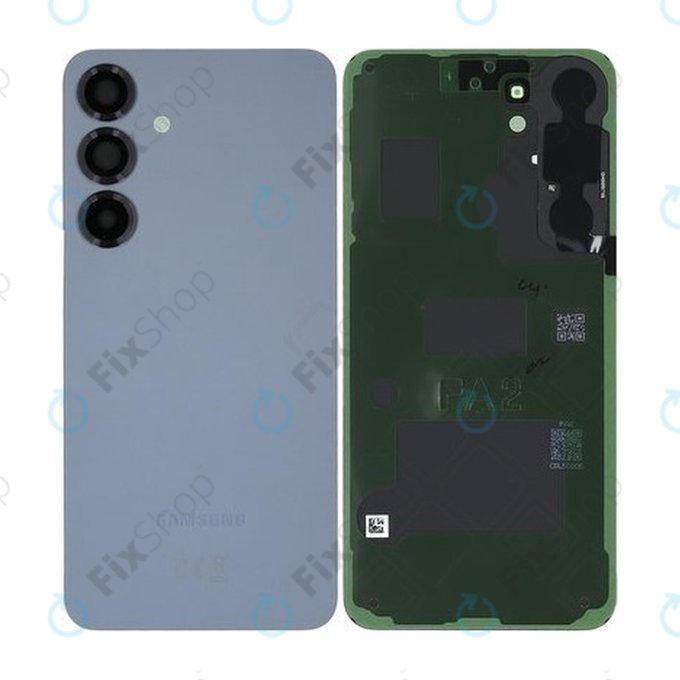 Samsung Galaxy S25 Plus - Poklopac baterije (Blueblack) - GH82-36350E Genuine Service Pack