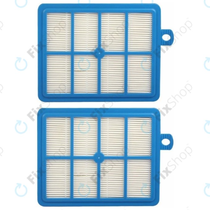 HEPA13 filter, 2 kom za Philips Jewel, Marathon, Performer, PowerPro, SilentStar, 7000-series