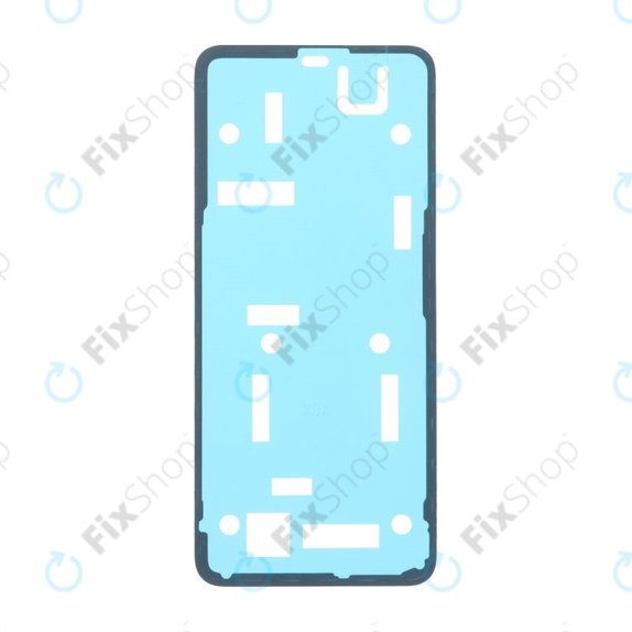 Xiaomi Redmi Note 12 23021RAAEG 23021RAA2Y - Ljepilo za poklopac baterije