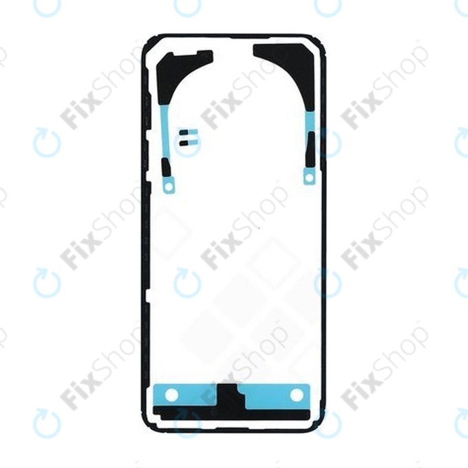 Honor Magic7 Pro - Ljepljiva Traka ispod Poklopca Baterije - 5163AELQ Genuine Service Pack