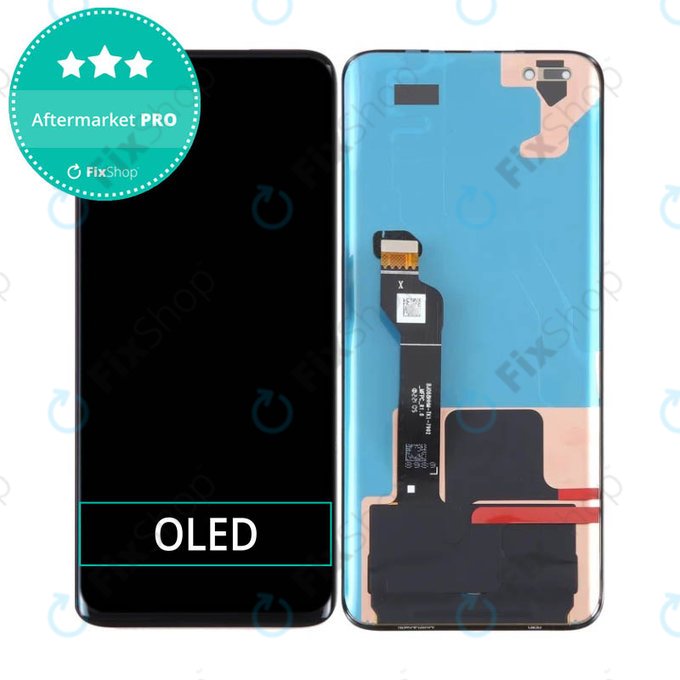 Honor Magic4 Pro - LCD zaslon + zaslon osjetljiv na dodir OLED