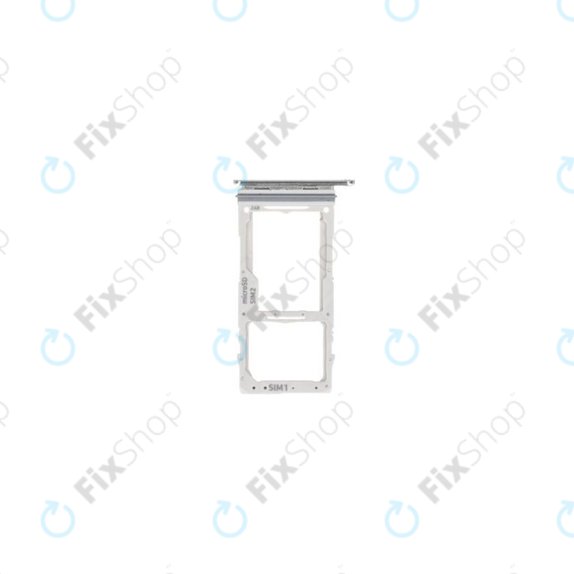 Samsung Galaxy S10 Lite G770F - SIM ladica (Prism White) - GH98-44992B Originalni servisni paket