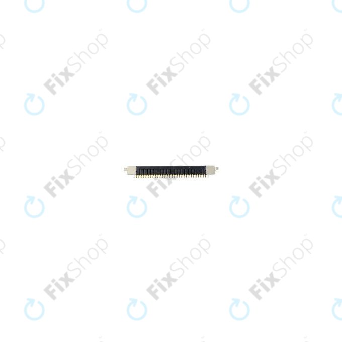 Apple iMac 21,5" A1311 (krajem 2009.), iMac 27" A1312 (krajem 2009. - Sredinom 2010.) - LVDS konektor (30-pin)