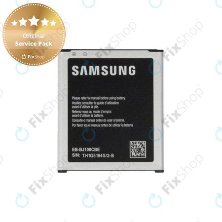 Samsung Galaxy J1 J100H - Baterija EB-BJ100CBE 1850mAh - GH43-04412A Originalni servisni paket