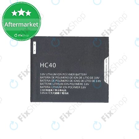 Motorola Moto C XT1754 - Baterija HC40 2350mAh - SB18C15063