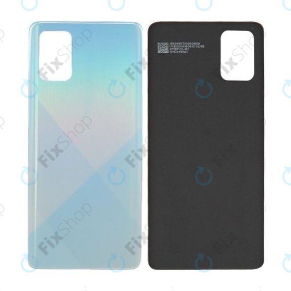 Samsung Galaxy A71 A715F - Poklopac baterije (Prism Crush Blue)