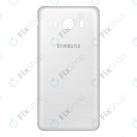 Samsung Galaxy J5 J510FN (2016) - Poklopac baterije (bijeli) - GH98-39741C Originalni servisni paket