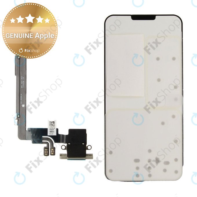 Konektor za punjenje + Flex kabel za iPhone 16 Pro Max | Natural Titanium | 923-11486 | Genuine Apple