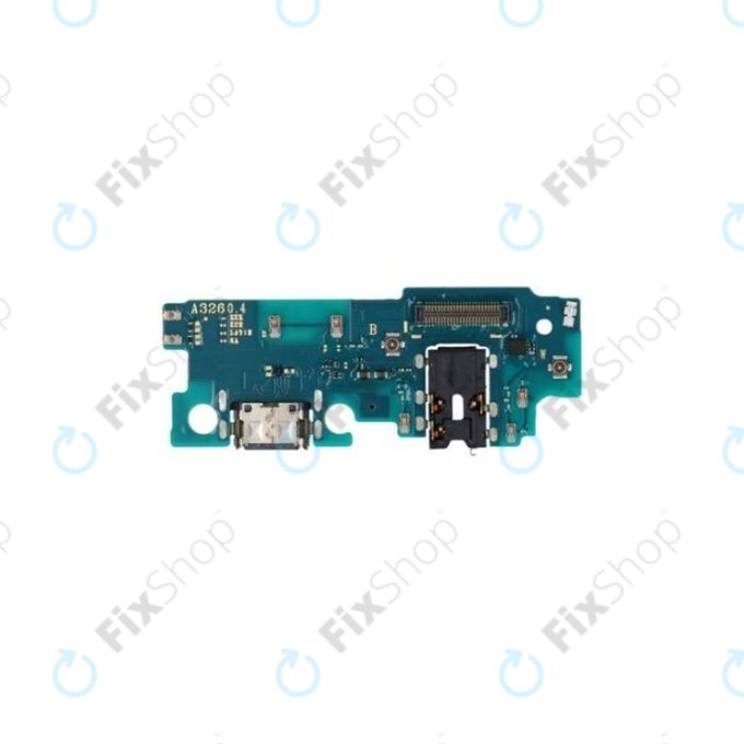 Samsung Galaxy A32 5G A326B - PCB ploča s konektorom za punjenje - GH96-14158A Originalni servisni paket
