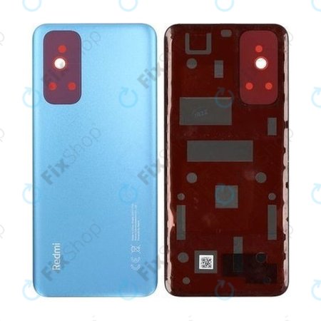 Xiaomi Redmi Note 11 - Pokrov baterije (Star Blue) - 55050001VT9T Genuine Service Pack