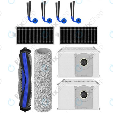 Ecovacs X11 Pro, X11 - Kompletan set