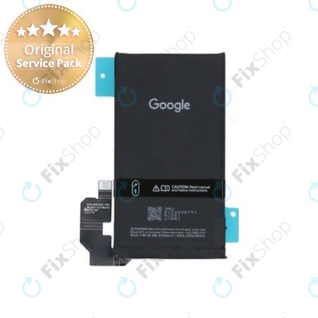 Google Pixel 8 Pro GC3VE, G1MNW - Baterija 5050mAh - G949-00704-01 Genuine Service Pack