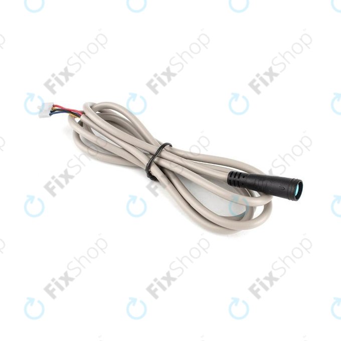 Xiaomi Mi Electric Scooter 1S, 2 M365, Essential, Pro, Pro 2 - Upravljački kabel (White) - C002550002500 Genuine Service Pack