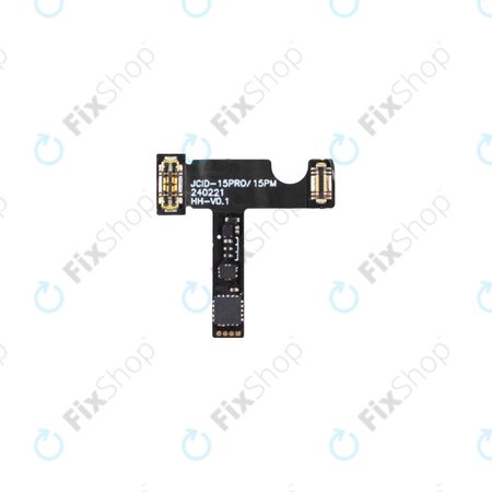 Apple iPhone 15 Pro, 15 Pro Max - Tag-On Flex kabel baterije (JCID)