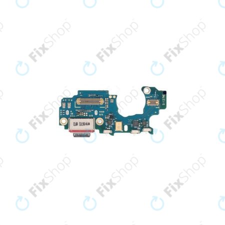 Samsung Galaxy Z Flip 3 F711B - PCB ploča s konektorom za punjenje - GH96-14630A Originalni servisni paket