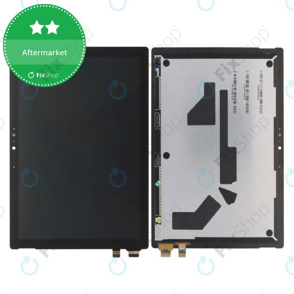 Microsoft Surface Pro 7 - LCD zaslon + zaslon osjetljiv na dodir (Rev. LP123W1, Q1) TFT