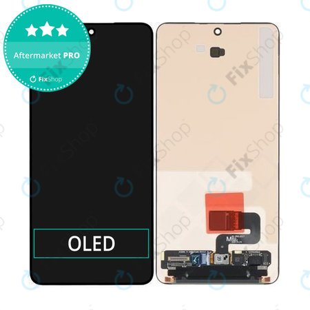 Zaslon OLED za Samsung S26, Dodirni ekran bez okvira