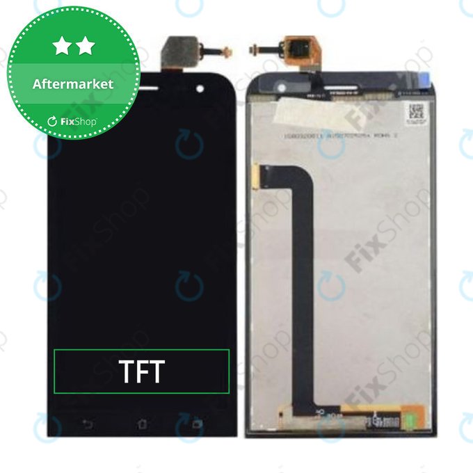 Asus Zenfone 2 Laser ZE500KL - LCD zaslon + zaslon osjetljiv na dodir TFT