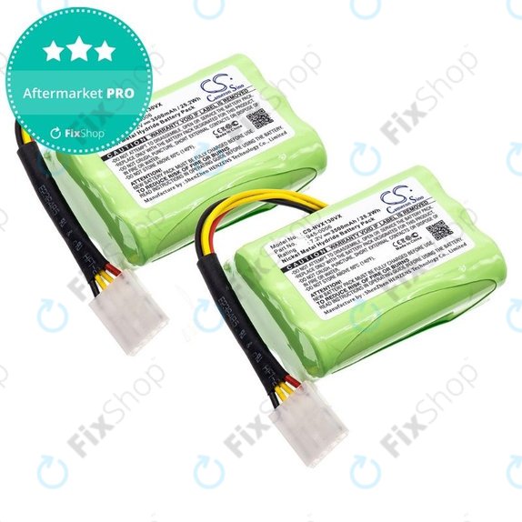 Vorwerk Kobold VX100 - Paket Baterija 945-0006 Ni-MH 7.2V 3500mAh HQ