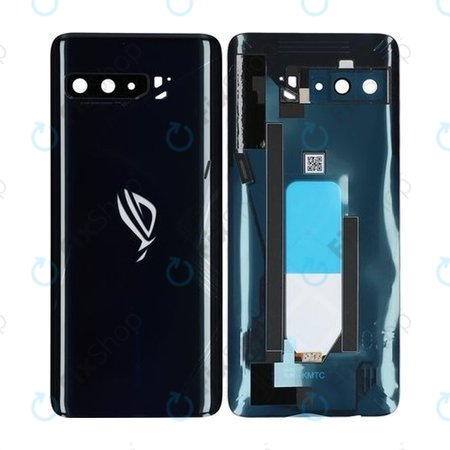 Asus ROG Phone 3 ZS661KS - Poklopac baterije (Black Glare) - 90AI0030-R7A020 Originalni servisni paket