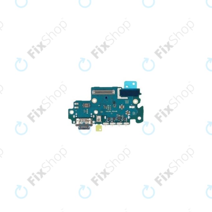 Samsung Galaxy A53 5G A536B - PCB ploča s konektorom za punjenje - GH59-15556A Originalni servisni paket