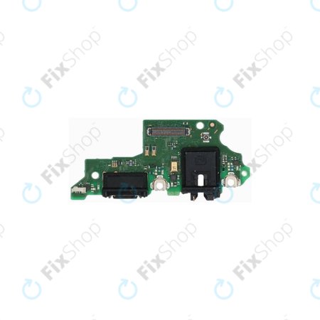 Huawei P Smart Pro - PCB ploča s konektorom za punjenje - 02353HRA