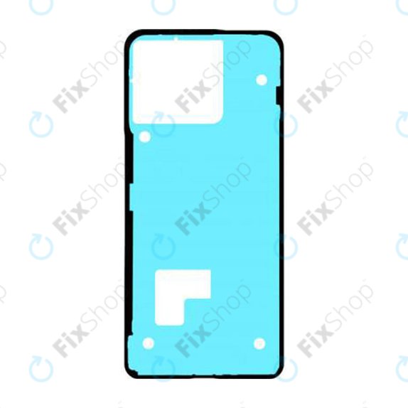 Ljepilo za poklopac baterije (Adhesive) za Motorola Edge 70, 5D78C31618, Genuine Service Pack