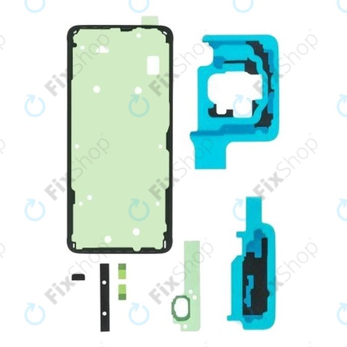 Samsung Galaxy S9 G960F - Set ljepila - GH82-15971A Genuine Service Pack
