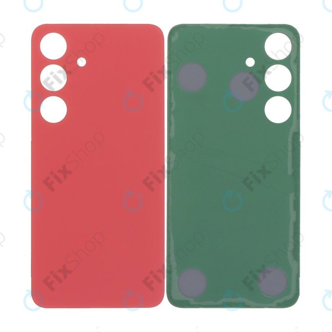 Samsung Galaxy S25 - Poklopac baterije (Coralred)