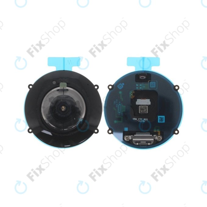 Samsung Galaxy Watch 6 47mm Classic R960, R965 - Poklopac baterije (Black) - GH82-31647A Genuine Service Pack