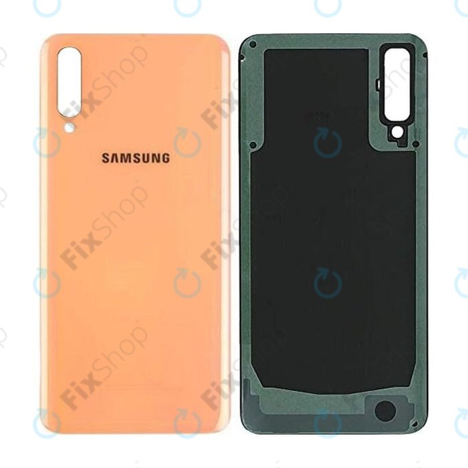 Samsung Galaxy A70 A705F - Poklopac baterije (koraljni)