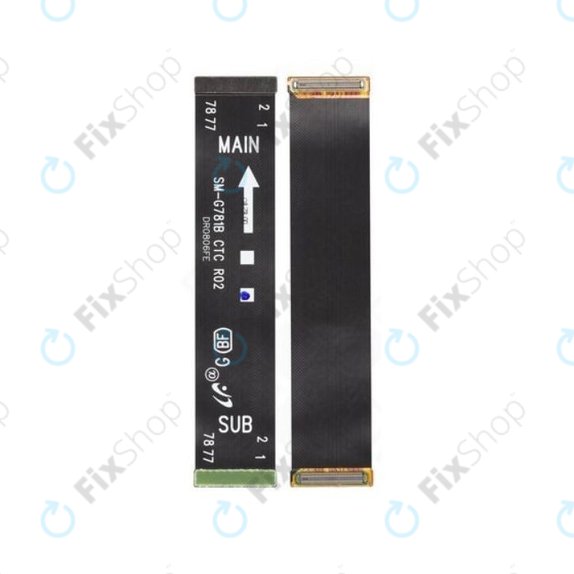 Samsung Galaxy S20 FE G780F - Glavni savitljivi kabel - GH59-15385A Originalni servisni paket