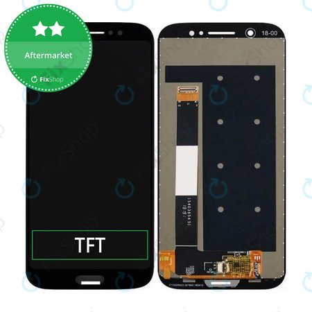 Xiaomi Black Shark - LCD zaslon + zaslon osjetljiv na dodir TFT