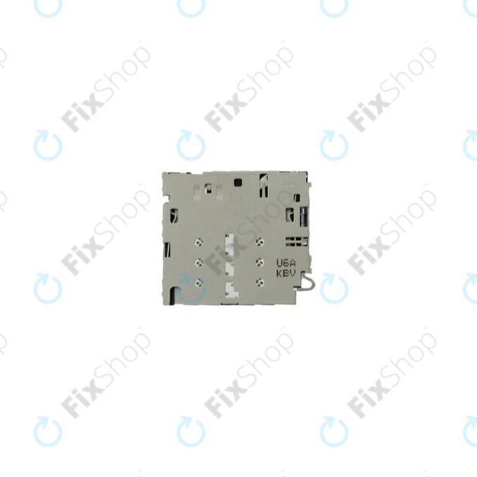 Samsung Galaxy A3 A320F (2017), A5 A520F (2017) - Čitač SIM kartice - 3709-001883 Genuine Service Pack