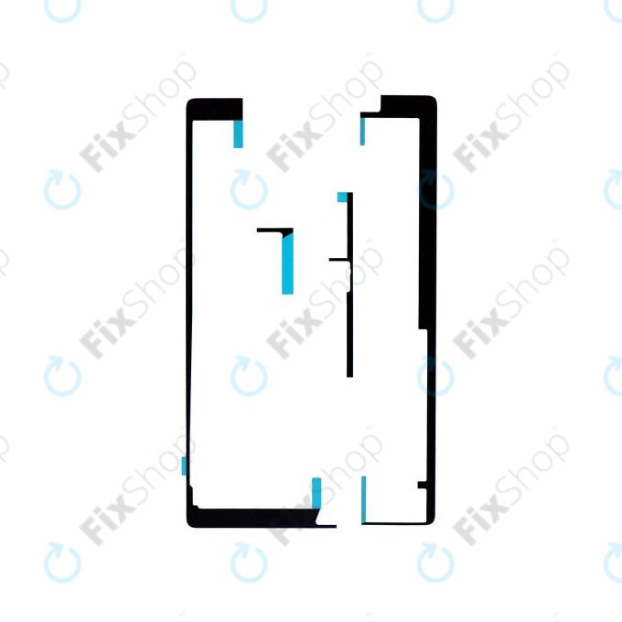 Apple iPad 2 - LCD ljepilo