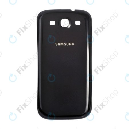 Samsung Galaxy S3 i9300 - Poklopac baterije (crni)