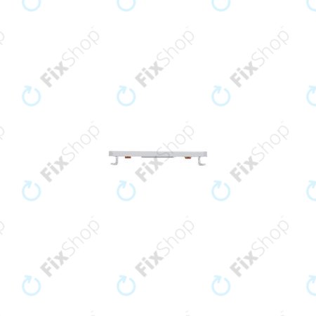 Asus ZenFone 9 AI2202 - Gumb za glasnoću (Moonlight White) - 13020-075505RR Genuine Service Pack