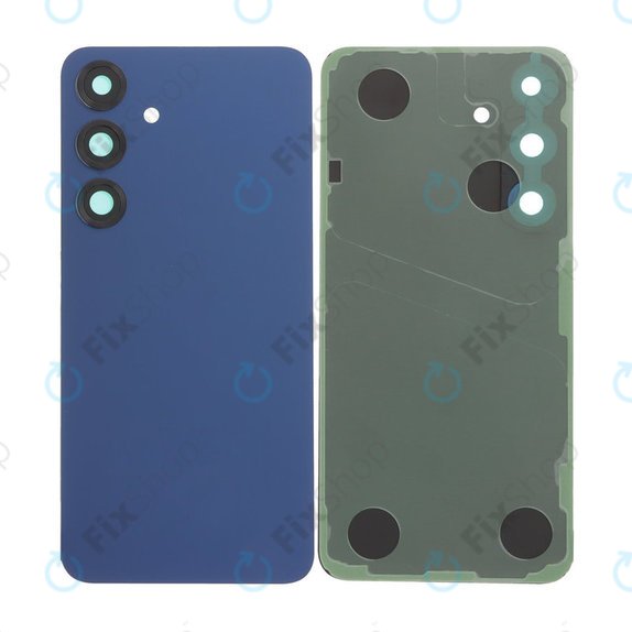 Samsung Galaxy S25 Plus - Poklopac baterije komplet (Navy)