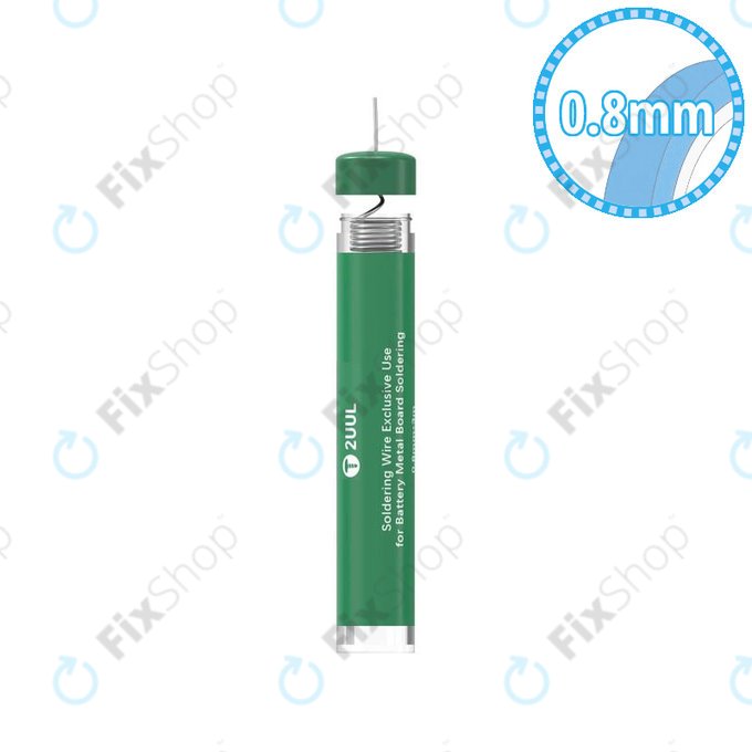 2UUL - Lemilica žica (0,8 mm)