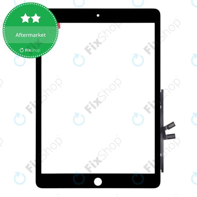 Apple iPad (9. generacija 2021.) - Zaslon osjetljiv na dodir