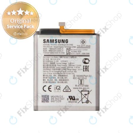 Samsung Galaxy A01 A015F - Baterija 3000mAh GH81-18183A Originalni servisni paket