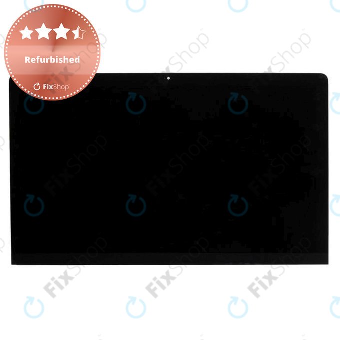 Apple iMac 27" A1419 (Mid 2015 - Late 2015) - Retina 5K LCD zaslon + prednje staklo Refurbished