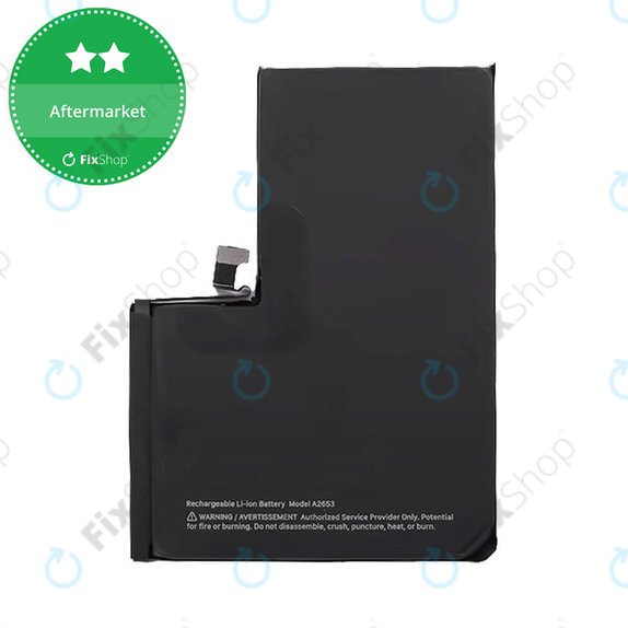 Baterija za iPhone 13 Pro Max, 4352mAh