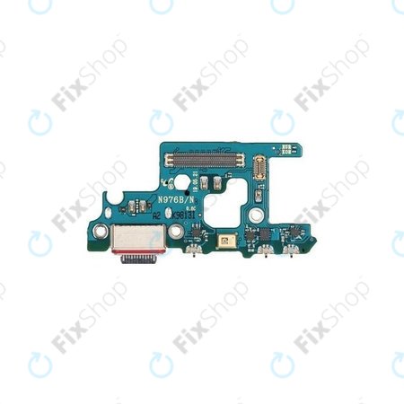 Samsung Galaxy Note 10 Plus N975F - PCB ploča konektora za punjenje - GH96-12741A originalni servisni paket